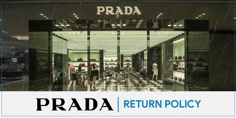 prada return section|prada refund policy.